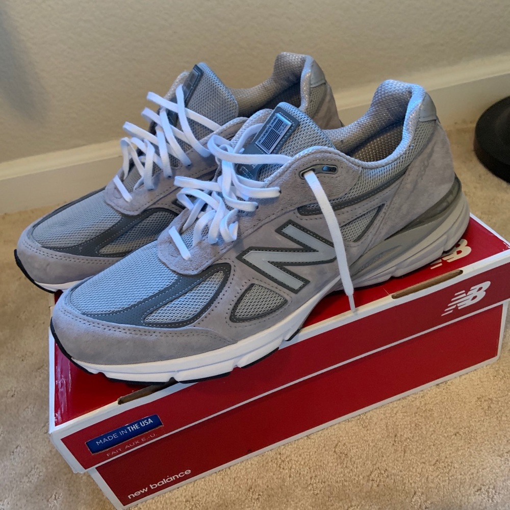 New Balance Made in USA 990